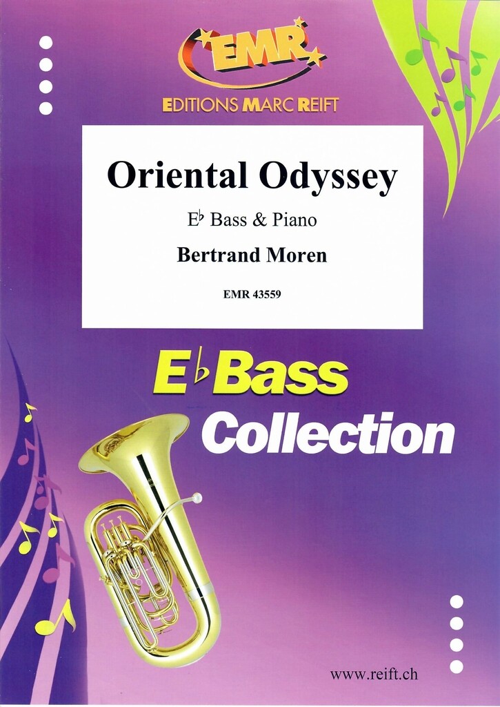 Oriental Odyssey